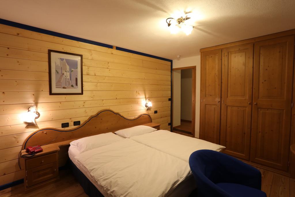 Albergo Centrale Forni di Sopra Værelse billede