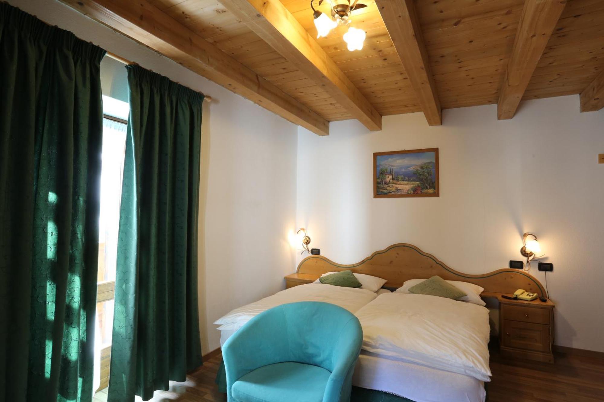 Albergo Centrale Forni di Sopra Værelse billede